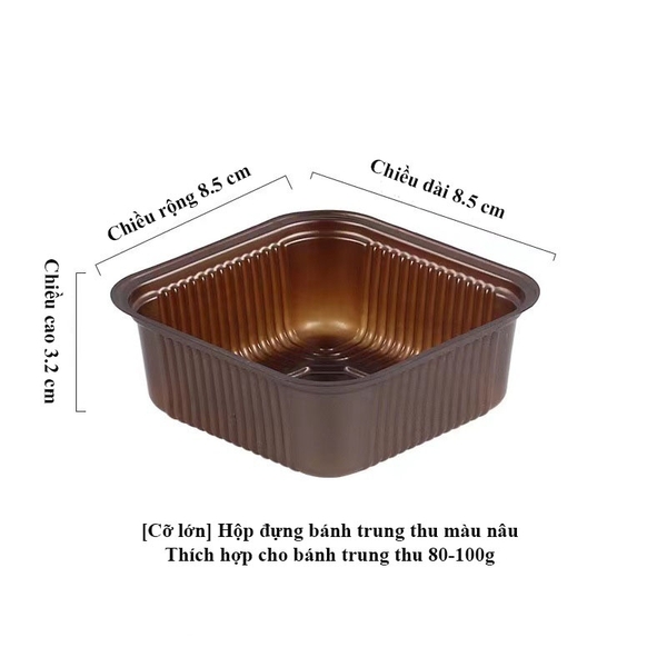 Khay Đựng Bánh Trung Thu, Nhiều Loại, nhiều kích thước - VUA BAO BI