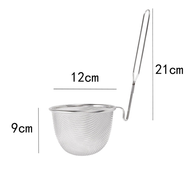 Giỏ lưới nấu lẩu inox 304