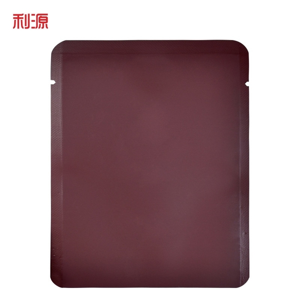 Túi đựng cà phê bằng nhôm, hàn nhiệt, có mép xé  - HVL TEA