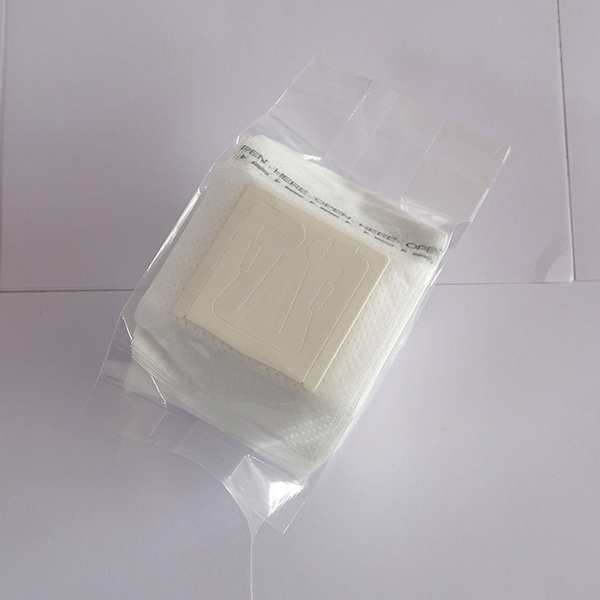 Túi đựng trà sữa, cà phê, có vách ngăn ( 100 túi/sp )