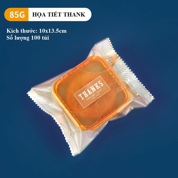 100 Túi Đựng Bánh Trung Thu, Bao Bì Đựng Trà Nhiều Kích Thước, Họa Tiết Đẹp - VUA BAO BÌ