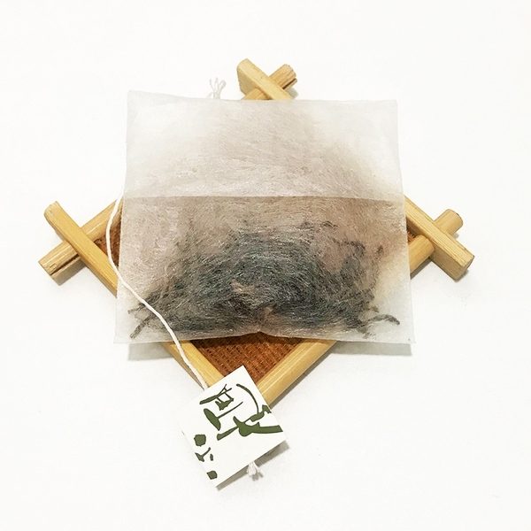 Combo 100 Túi Lọc Trà, Thảo Dược Có Dây Nhúng, Chất Liệu Tự Nhiên Sợi Ngô Siêu Thấm, Kiểu Dáng Gấp Miệng - HVL