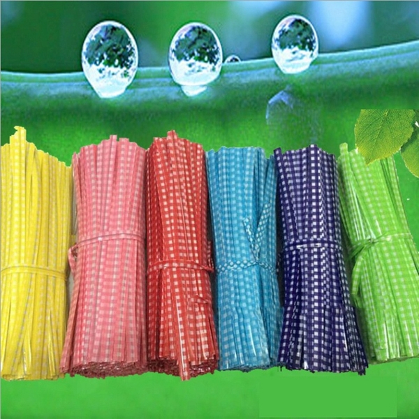 Túi đựng bánh kẹo, bao bì trang trí quà tặng, 100 túi/sp,  kích thước 13*21*4.5 - VUA BAO BÌ