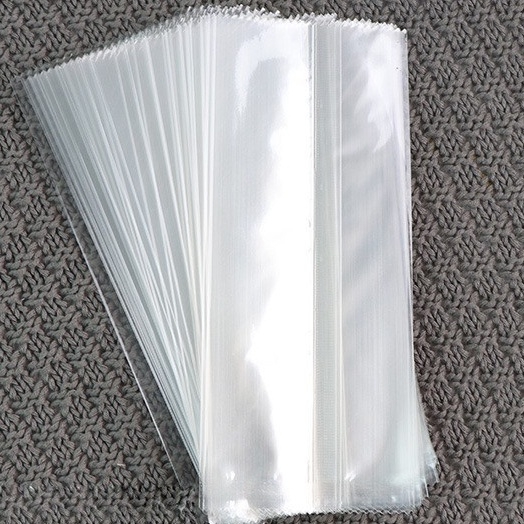 Bao bì đựng kẹo,200 Túi Bao Bì/ Túi OPP Mờ, Hàn Miệng