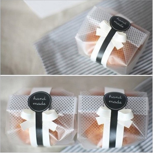 Túi đựng bánh quy ,túi đựng snack bánh dứa