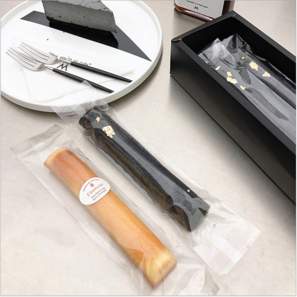 Túi bánh mì que, xì gà