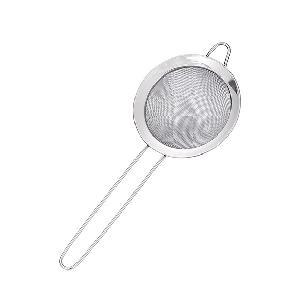 Rây lọc inox, lọc cháo cho bé ăn dặm, không gỉ, không độc hại, vợt lọc - HVL TEA