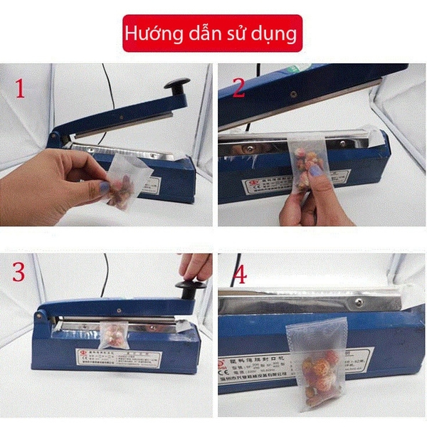 Combo 100 Túi Lọc Trà Không Dây Rút Hàn Nhiệt, Chất Liệu Lưới An Toàn - HVL