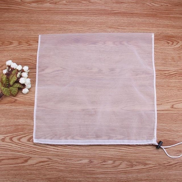 Túi lọc sữa hạt đậu nành, trà, có nút buộc, nhiều kích thước - HVL