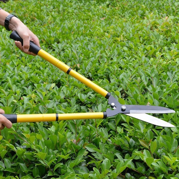 Kéo Cắt Tỉa Cành Cây Super Farmer - Lưỡi Thép SK5 Nhật Bản Siêu Bén