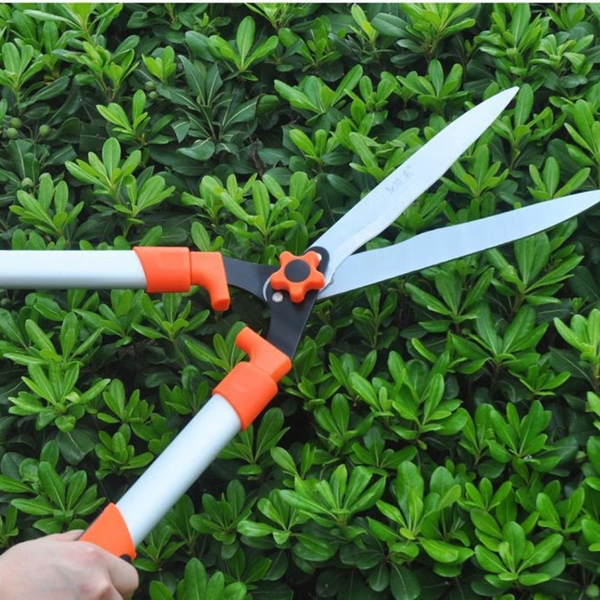 Kéo Cắt Tỉa Cành Cây Super Farmer - Lưỡi Thép SK5 Nhật Bản Siêu Bén