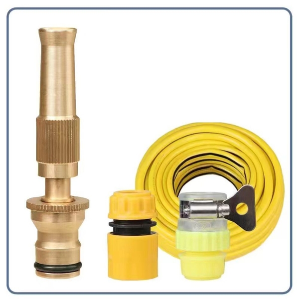 Bộ Vòi Xịt Tưới Áp Suất Cao Dây Dài 10 - 20m Siêu Bền