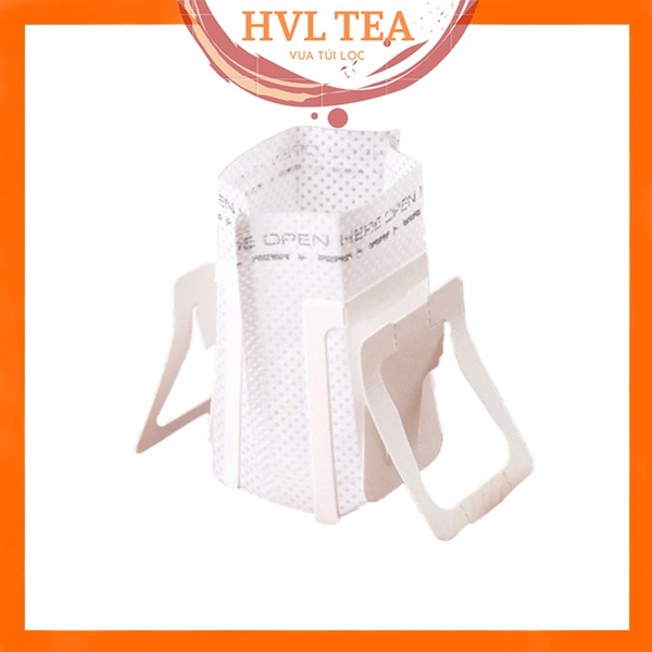 Túi lọc cà phê có tai, pha coldbrew siêu tiện lợi dễ dùng - HVL