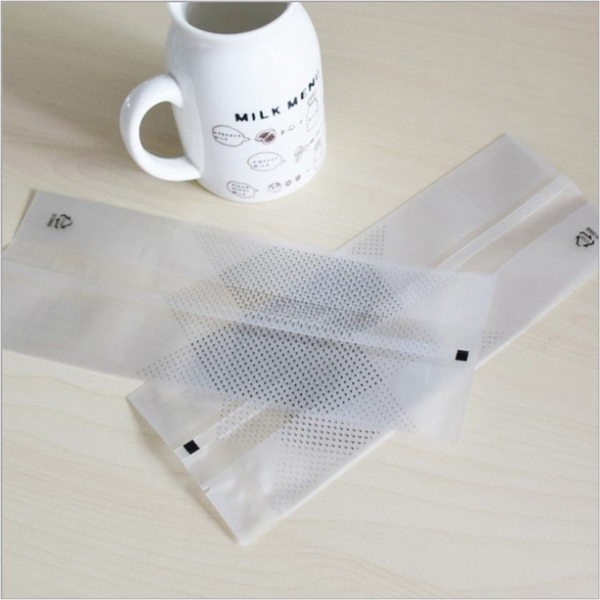 Túi đựng bánh quy, bánh nướng, bánh trứng handmade, 50 túi/sp - VUA BAO BÌ