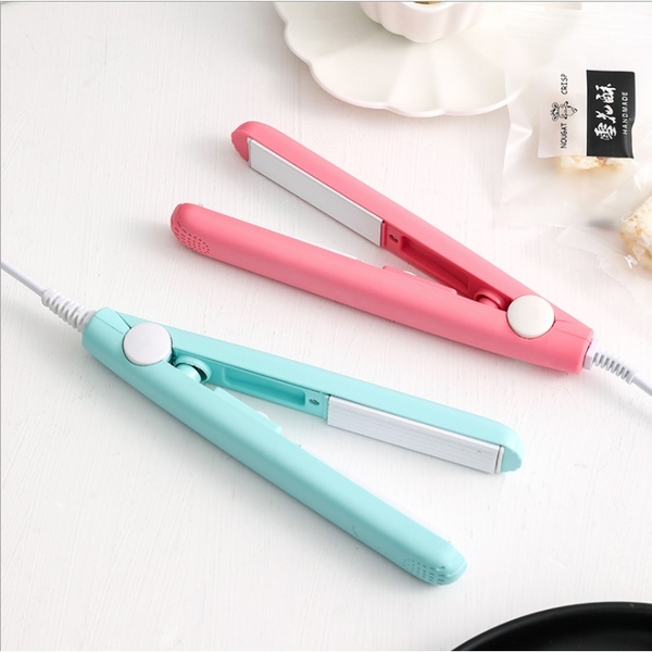 Máy hàn miệng túi mini cầm tay, dùng với túi nilon, kẹp hàn nhiệt- VUA BAO BI