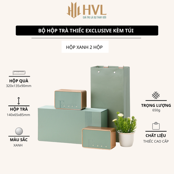 Hộp thiếc đựng hạt cà phê - Hộp Trụ Tròn Đen