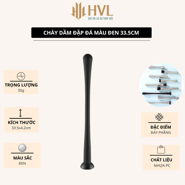 Chày dầm bartender