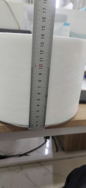 Cuộn túi lọc sợi ngô PLA (25 G)
