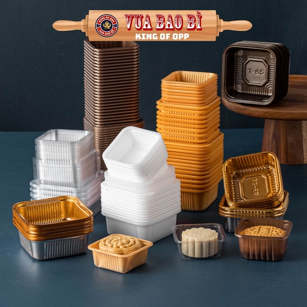 Khay Đựng Bánh Trung Thu, Nhiều Loại, nhiều kích thước - VUA BAO BI