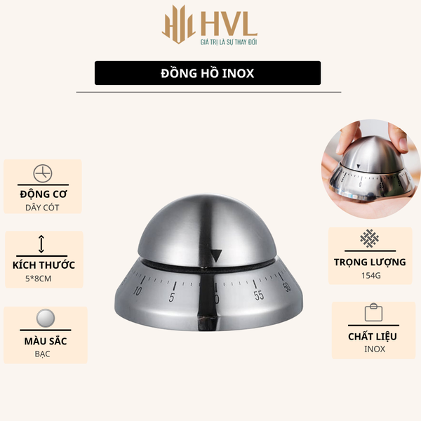 Đồng hồ Promodo