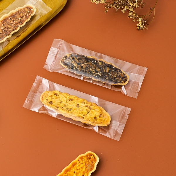 Túi Đựng Bánh Kẹo, Bao Bì Đựng Bánh Kẹo Thuyền Hàn Nhiệt 100 túi/sp - VUA BAO BÌ