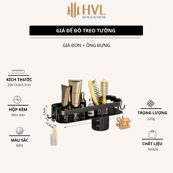 Giá để đồ treo tường