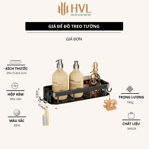 Giá để đồ treo tường