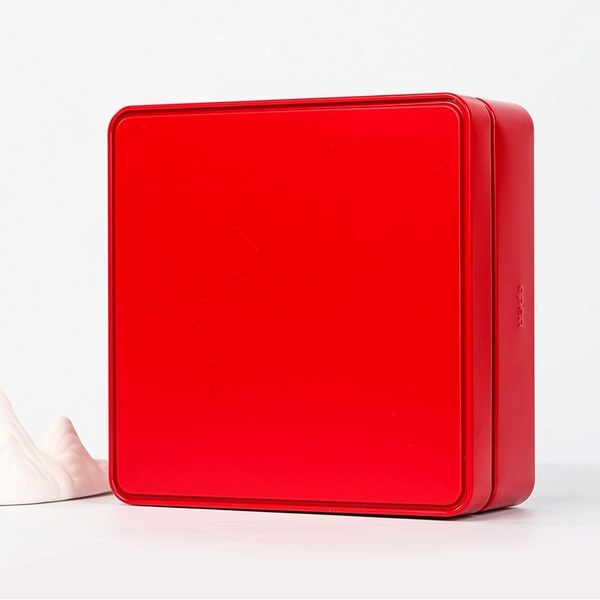 Hộp Thiếc Vuông HT32 Cao Cấp HVL - Đa Dạng màu Sắc