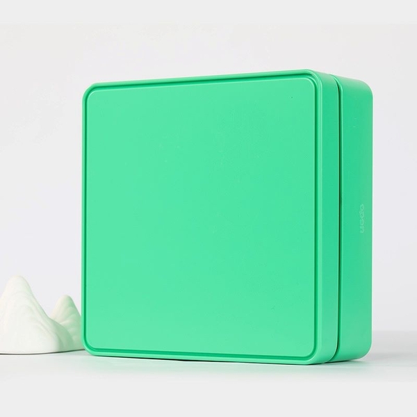 Hộp Thiếc Vuông HT32 Cao Cấp HVL - Đa Dạng màu Sắc