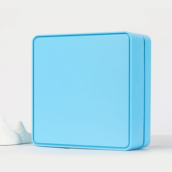 Hộp Thiếc Vuông HT32 Cao Cấp HVL - Đa Dạng màu Sắc