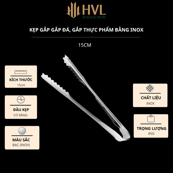 Kẹp gắp thức ăn