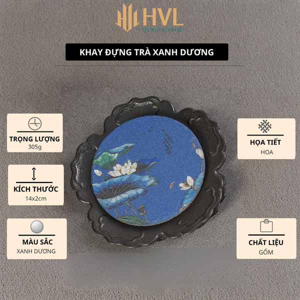 Khay đựng trà
