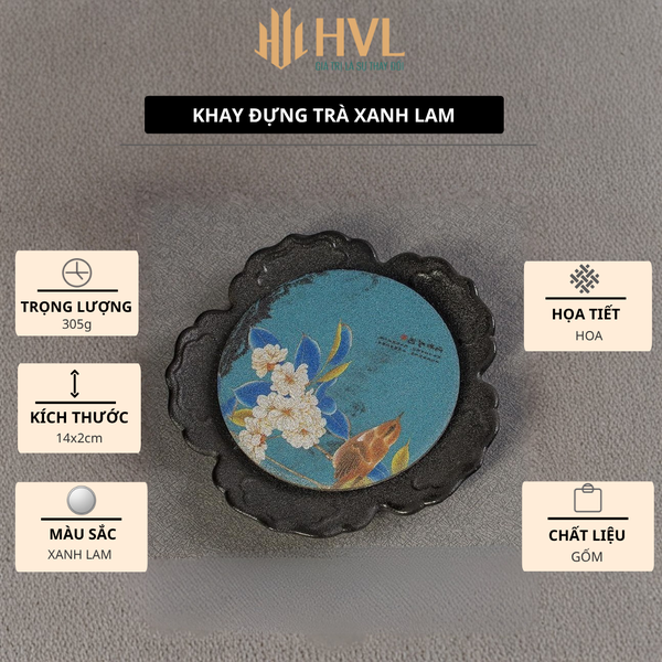 Khay đựng trà