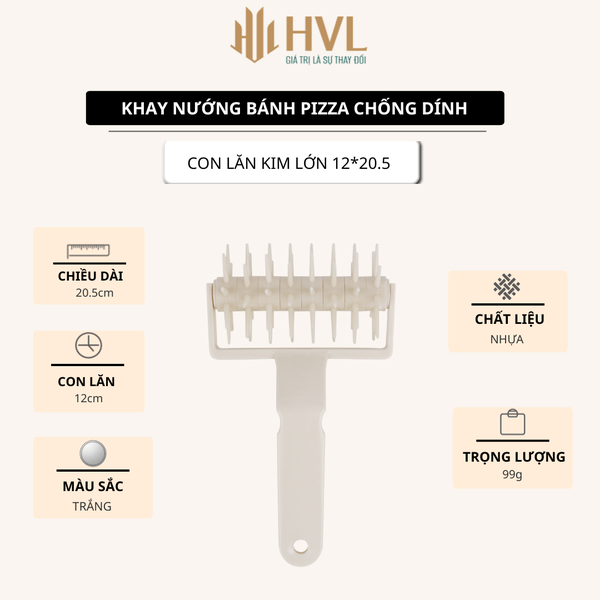 Khay nướng bánh pizza chống dính