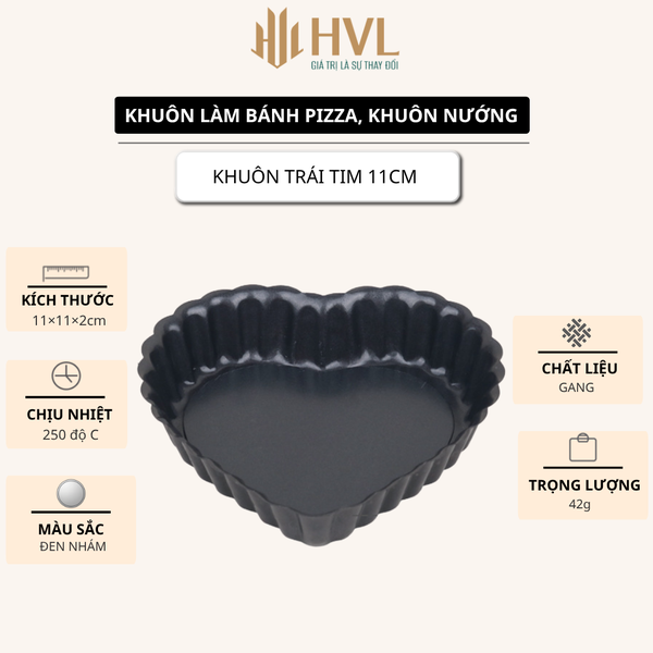 Khuôn làm bánh pizza, khuôn nướng