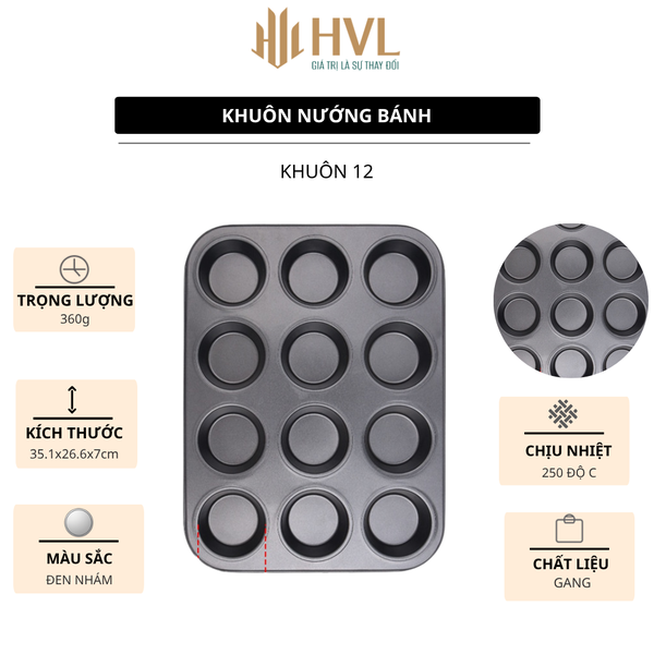 KHUÔN NƯỚNG BÁNH