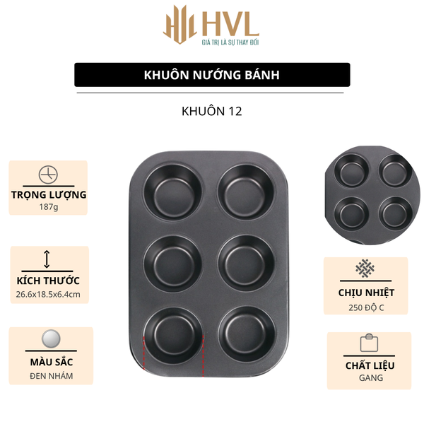 KHUÔN NƯỚNG BÁNH