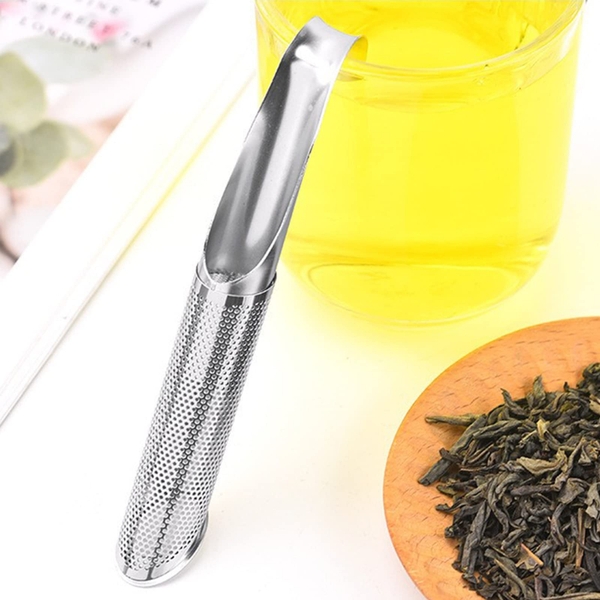 Dụng Cụ Lọc Trà Inox 304 Nhiều Hình Dáng - HVL