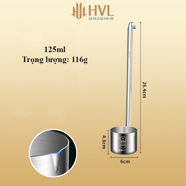 Muỗng múc rượu