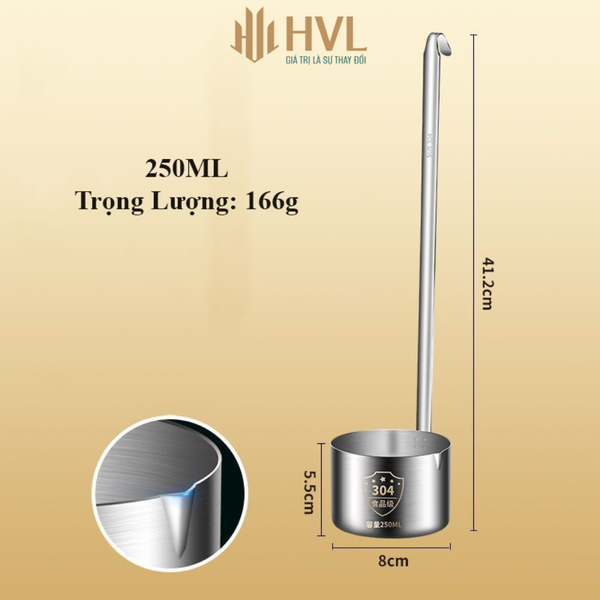 Muỗng múc rượu