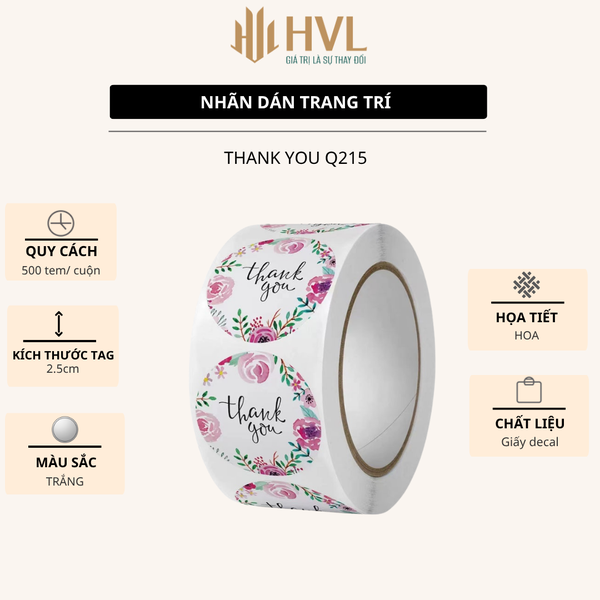 Nhãn dán trang trí