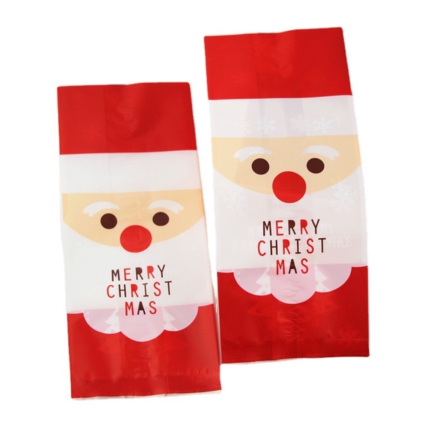 Bao bì bánh nướng Santa Claus Snowman - VUA BAO BÌ