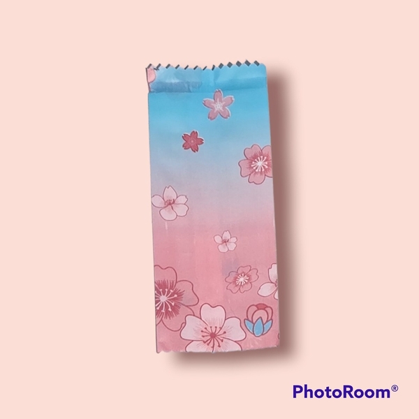 Túi đựng bánh kẹo Soft Nougat, hàn nhiệt, 200 túi/sp, BBK11 - VUA BAO BÌ