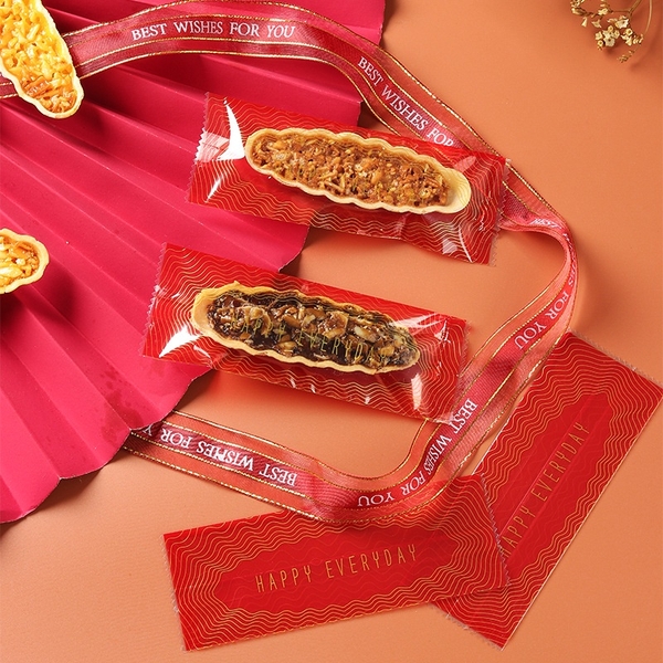 Túi Đựng Bánh Kẹo, Bao Bì Đựng Bánh Kẹo Thuyền Hàn Nhiệt 100 túi/sp - VUA BAO BÌ