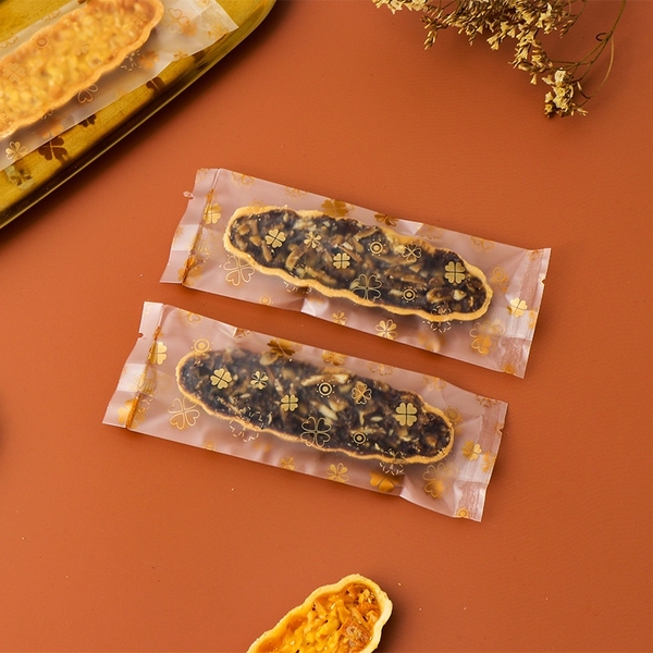 Túi Đựng Bánh Kẹo, Bao Bì Đựng Bánh Kẹo Thuyền Hàn Nhiệt 100 túi/sp - VUA BAO BÌ