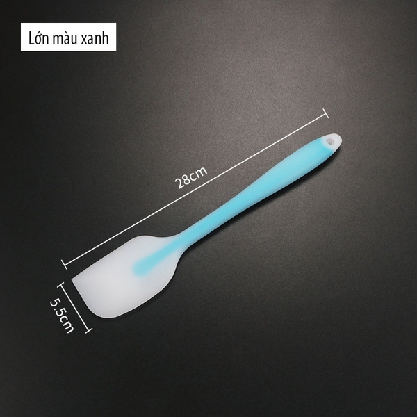 Bộ phới vét, chống dính nấu ăn tiện lợi - HVL TEA