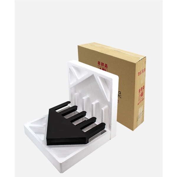 Kệ để cốc giấy, trà sữa, tiện lợi gọn gàng cho cửa hàng - HVL TEA