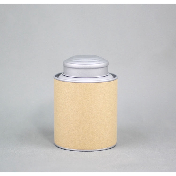 Hộp đựng trà, cà phê các loại đồ khô hình chiếc phích mini, kèm túi - HVL TEA