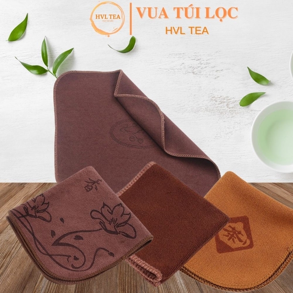 Khăn lau bàn trà siêu hút nước