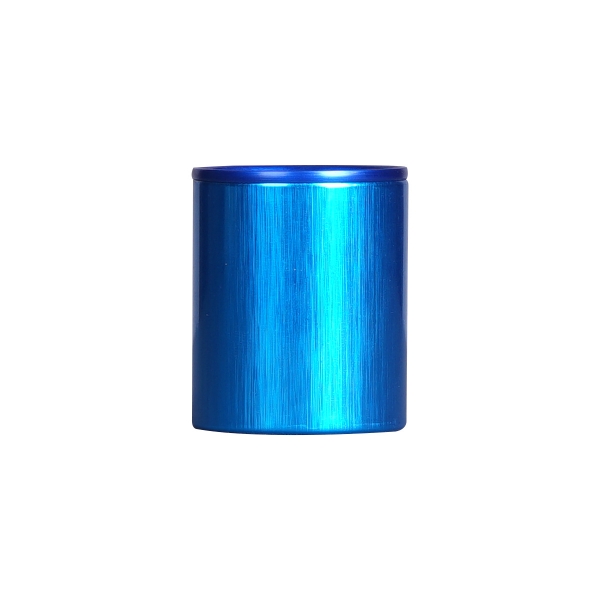 Hộp đựng trà, lon mini đựng trà nắp xé - HVL TEA